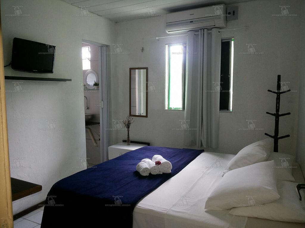 Casa Da Albertina Fernando de Noronha Habitación foto